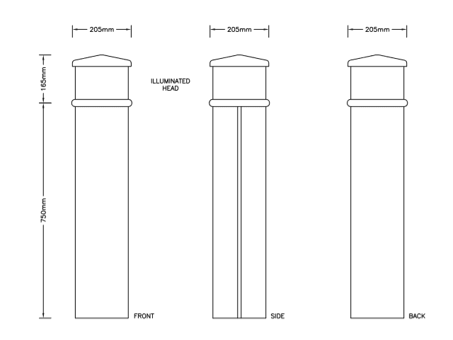 Legionella Preventiezuil