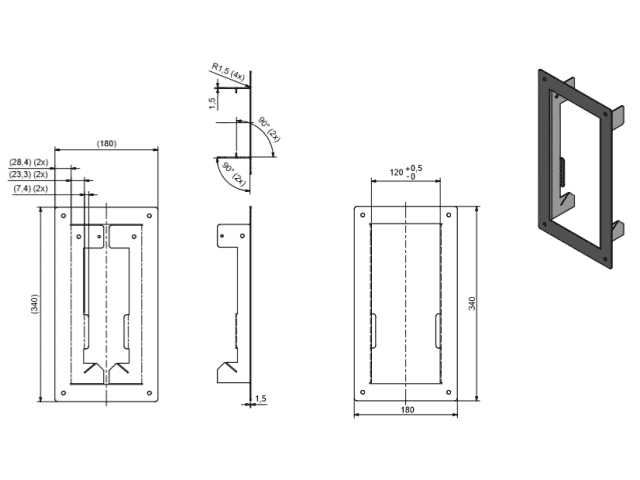 DECKCLEAR Elektriciteit