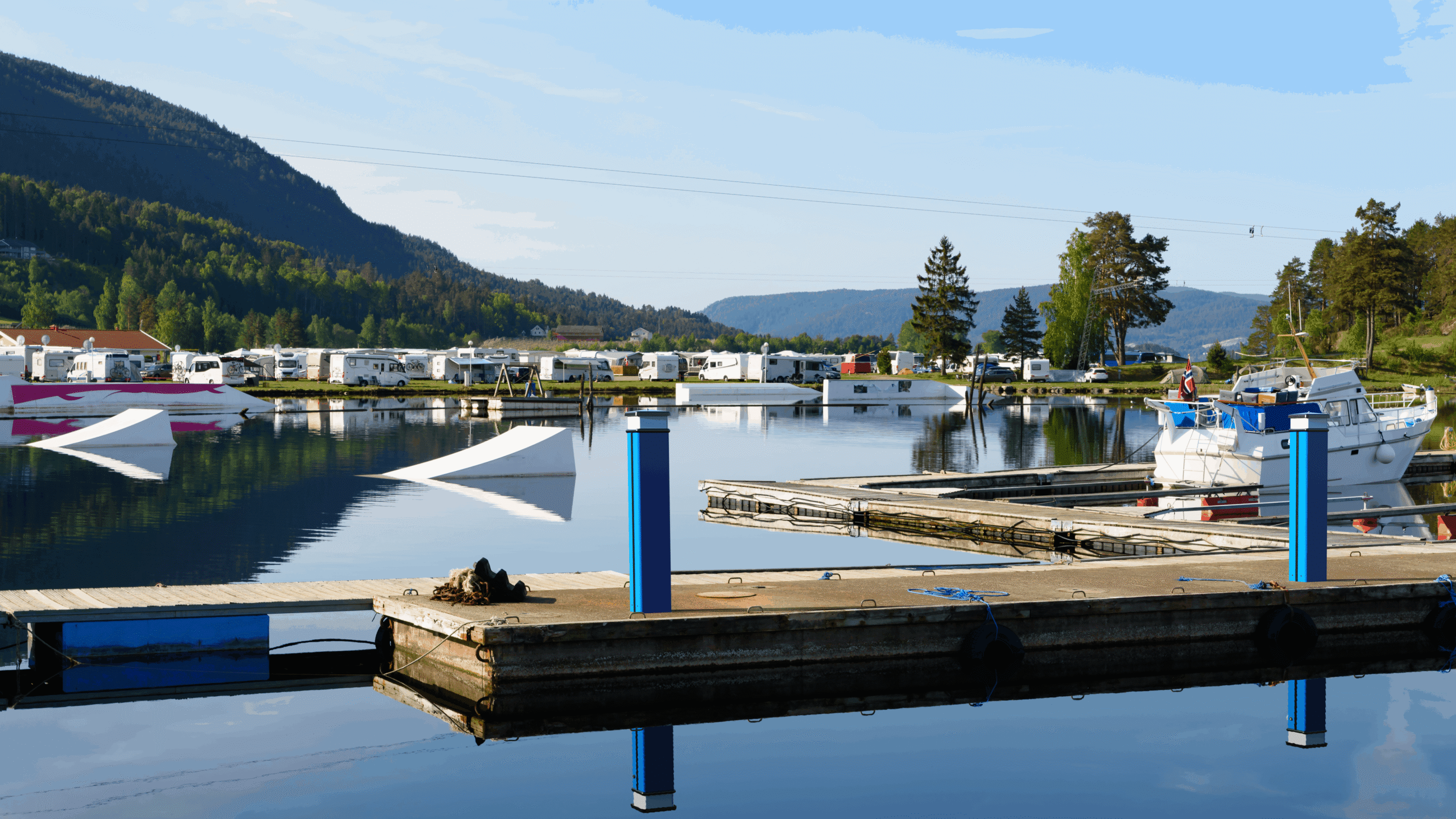 CLASSIC 750mm Stroomzuil 3 WCD