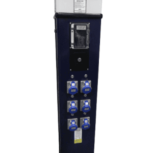 CLASSIC MIDI Muntproever 1000mm Stroomzuil 6 WCD