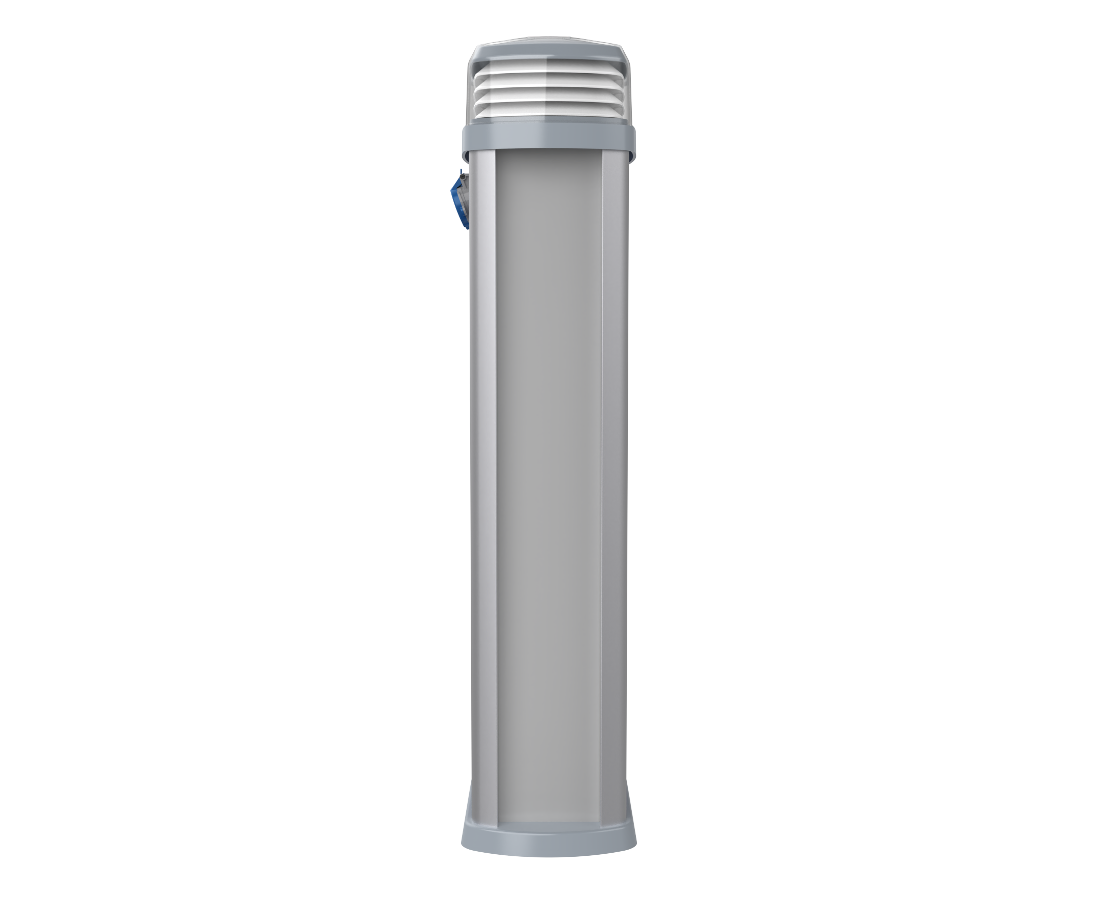 QUANTUM 1000mm Stroomzuil 4 WCD