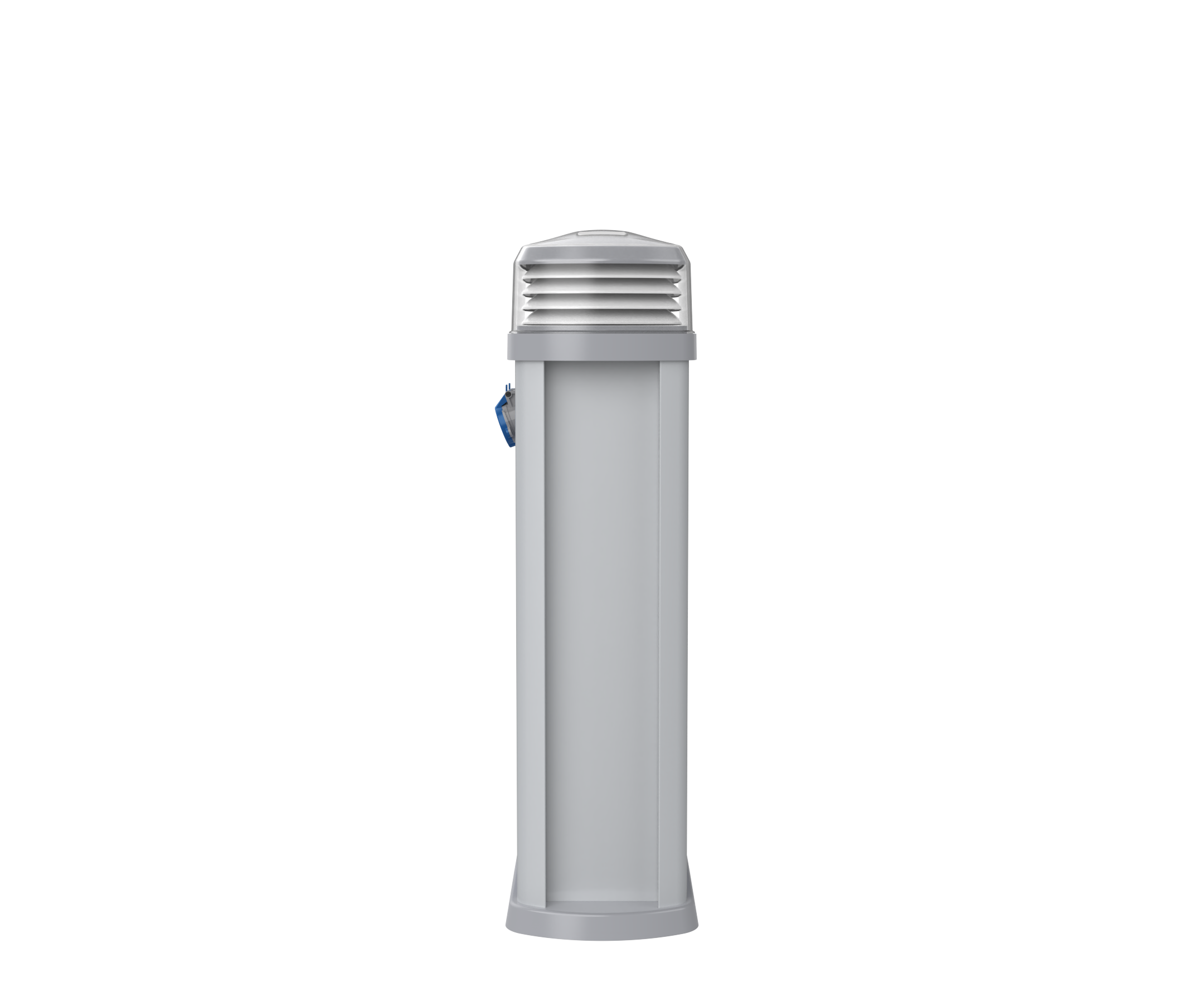 QUANTUM 750mm Stroomzuil 4 WCD