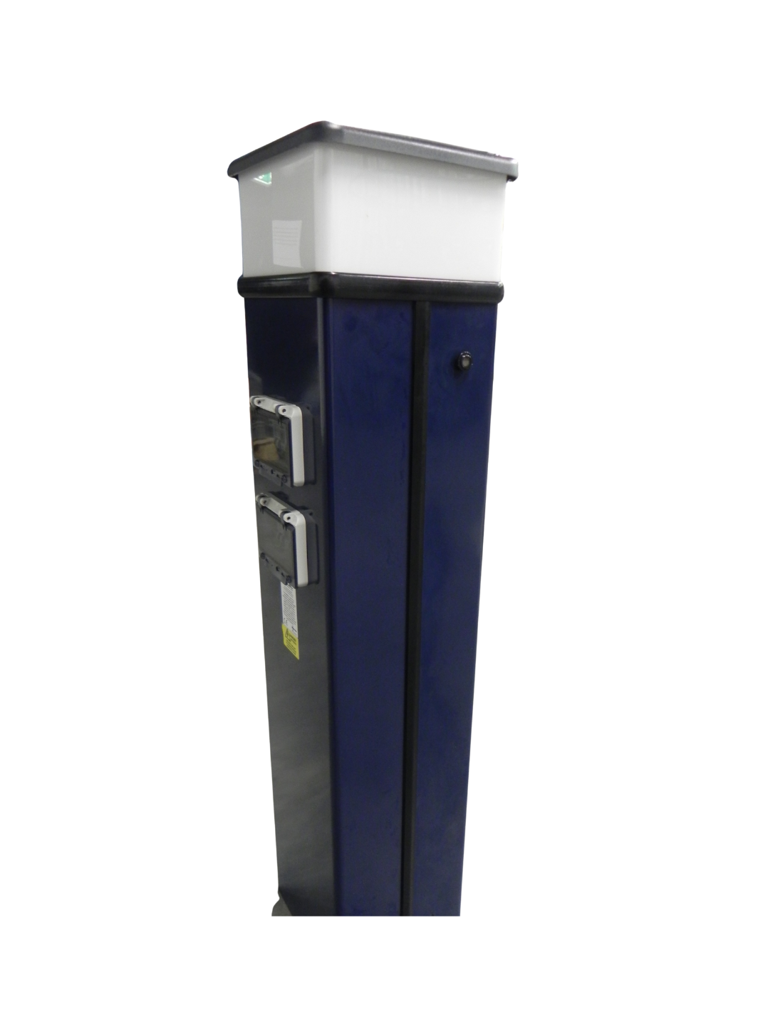 CLASSIC MIDI Muntproever 1000mm Stroomzuil 6 WCD