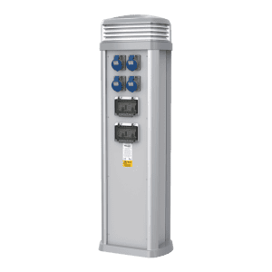 QUANTUM 1000mm Stroomzuil 4 WCD