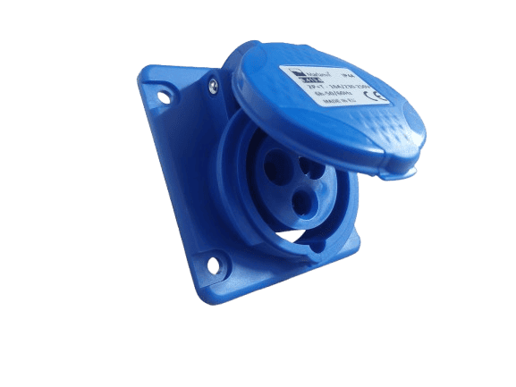 MARLANVIL CEE INBOUWCONTACTDOOS SCHUIN 16A 230V IP44