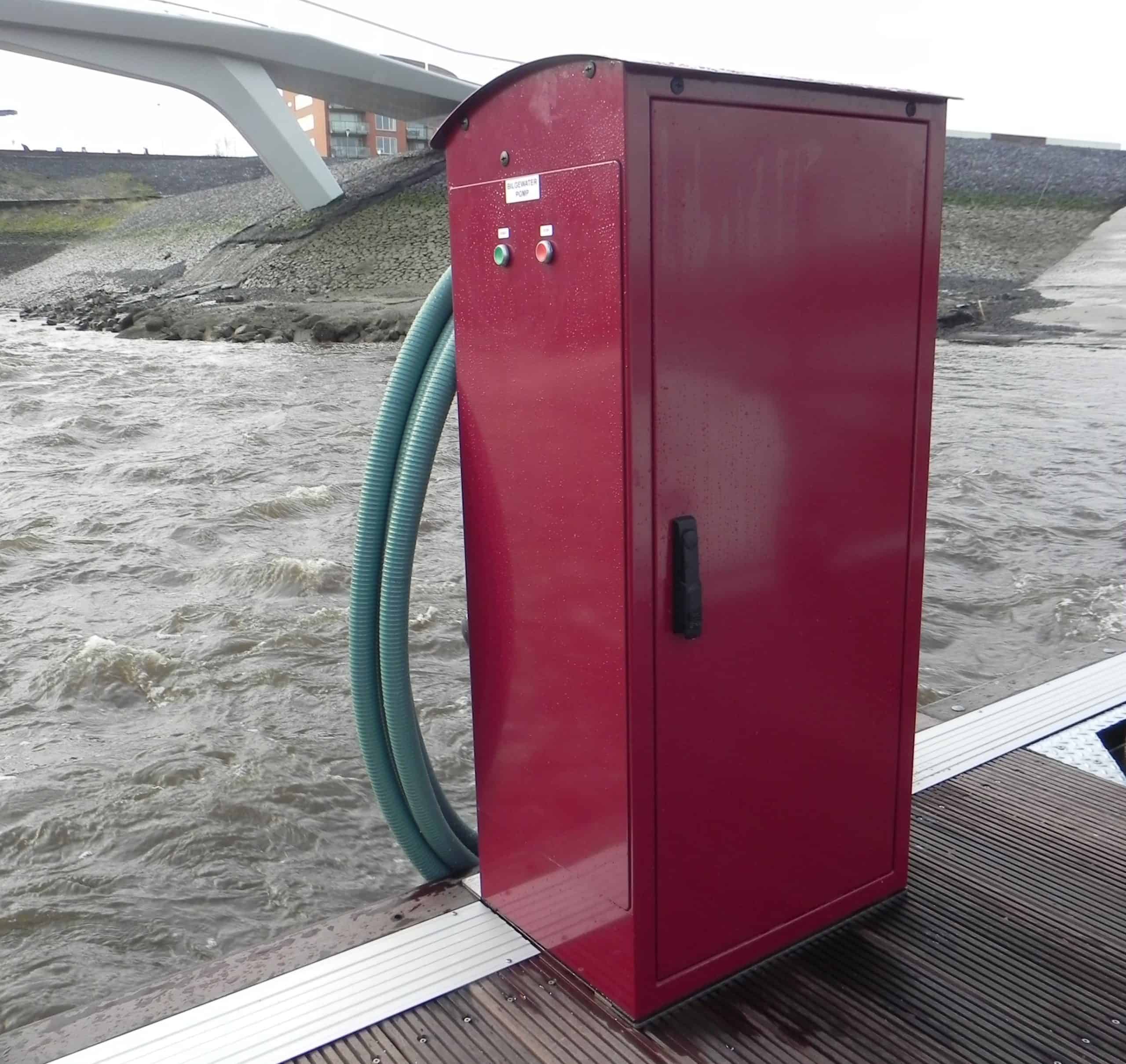 Vuilwaterstation