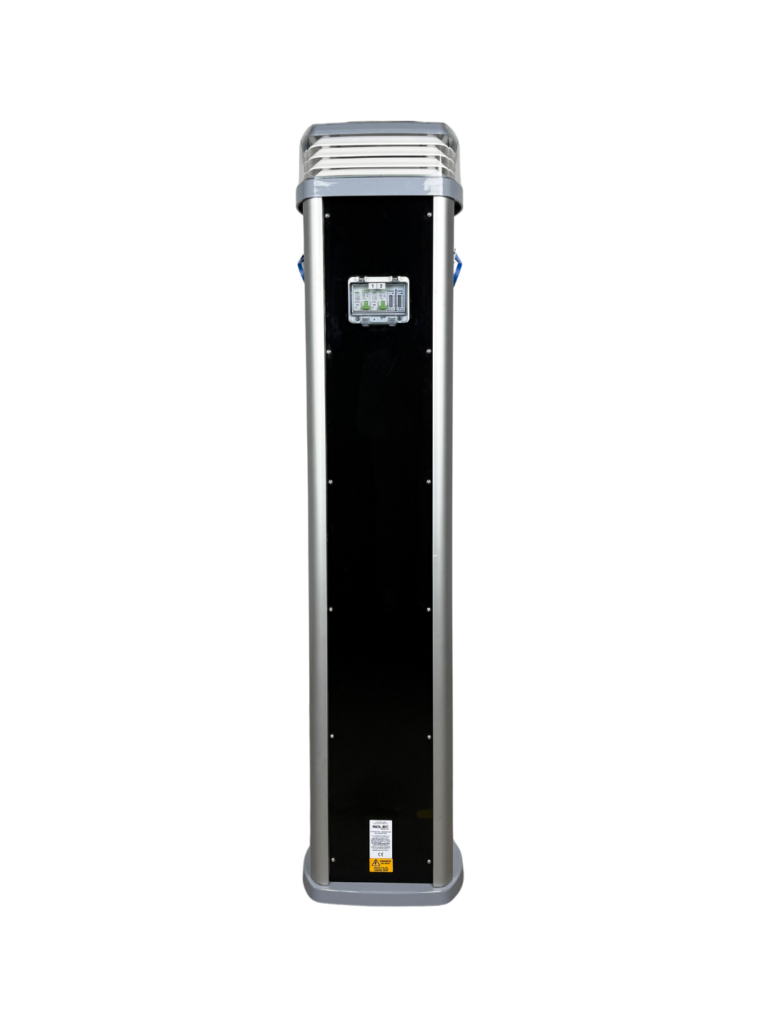 QUANTUM 1500mm Stroomzuil Contactloos Betaalsysteem