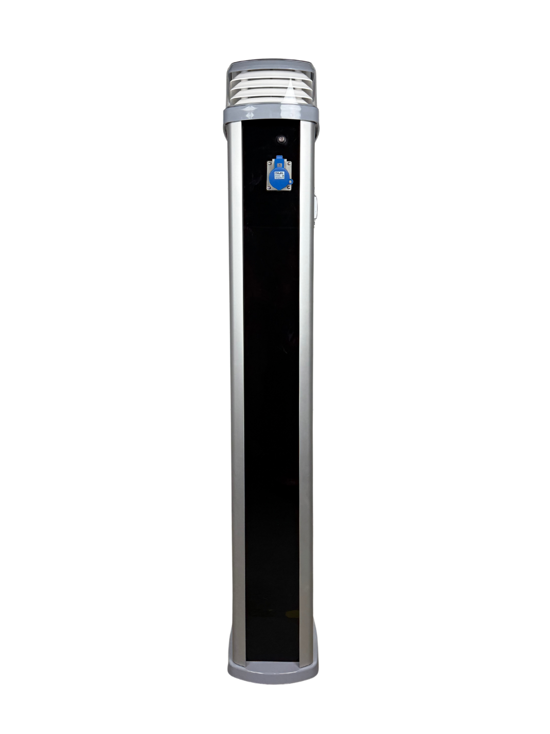 QUANTUM 1500mm Stroomzuil Contactloos Betaalsysteem