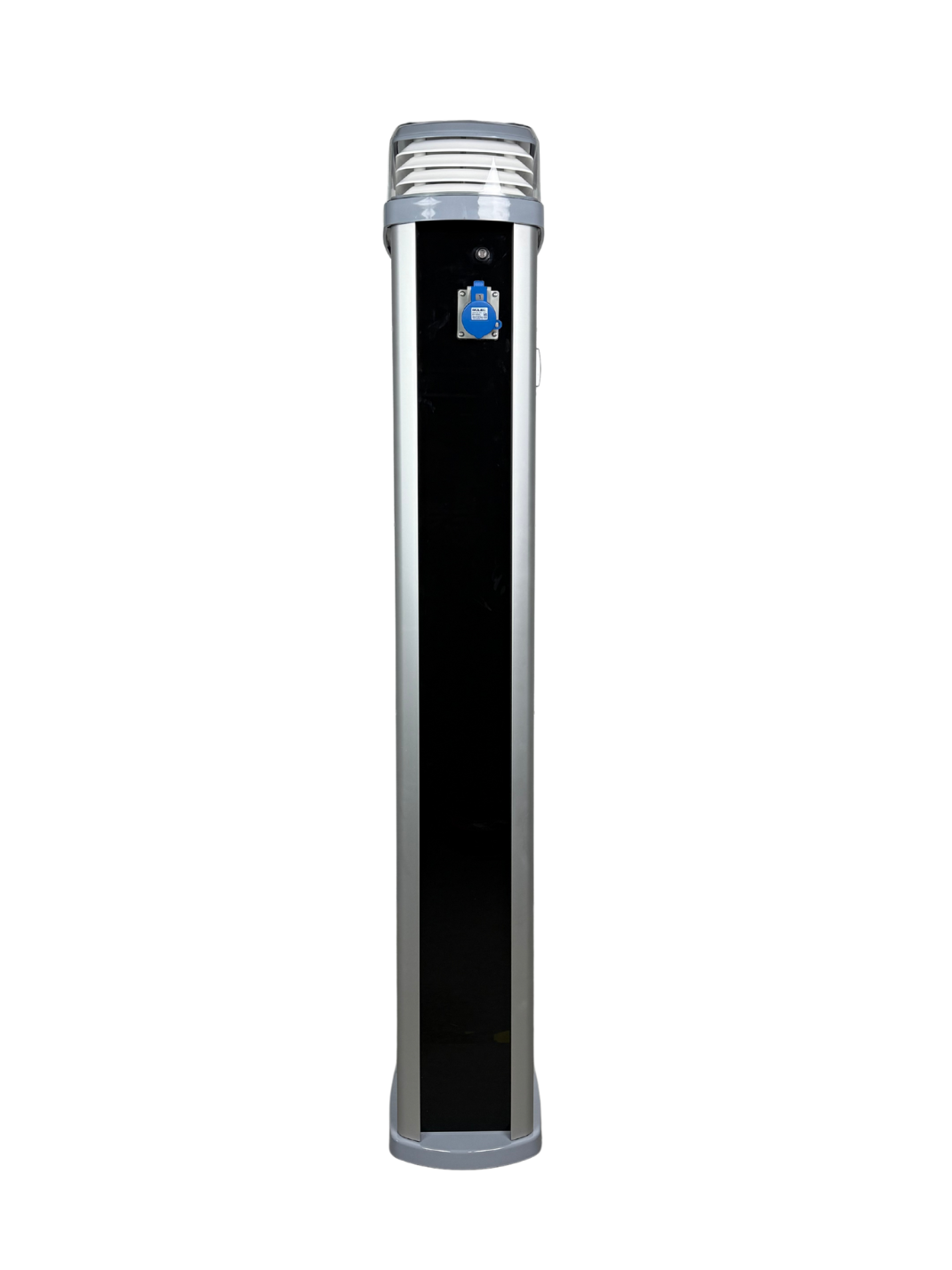 QUANTUM 1500mm Stroomzuil Contactloos Betaalsysteem