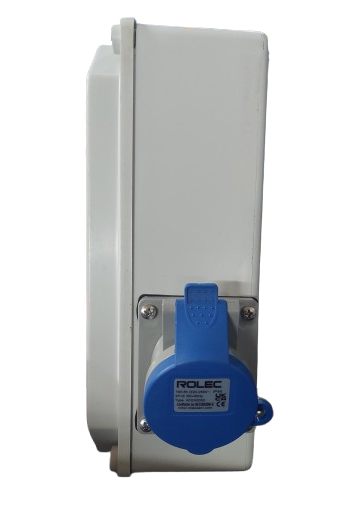 EENMALIG AANBOD AANSLUITKAST 1 WCD MET KWH-METER
