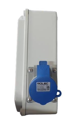 EENMALIG AANBOD AANSLUITKAST 1 WCD MET KWH-METER