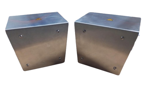 EENMALIG AANBOD 2 STUKS RVS ROLINE 2 WCD CEE 16A