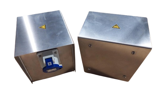 EENMALIG AANBOD 2 STUKS RVS ROLINE 2 WCD CEE 16A