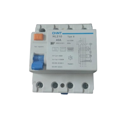 AARDLEKAUTOMAAT 40AMP 3P+N 30MA TYPE B 10KA
