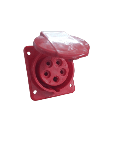 MARLANVIL CEE INBOUWCONTACTDOOS SCHUIN 16A 400V 5P IP44