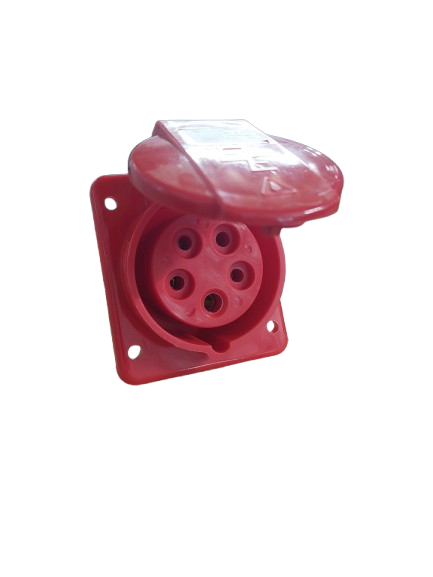 MARLANVIL CEE INBOUWCONTACTDOOS SCHUIN 16A 400V 5P IP44