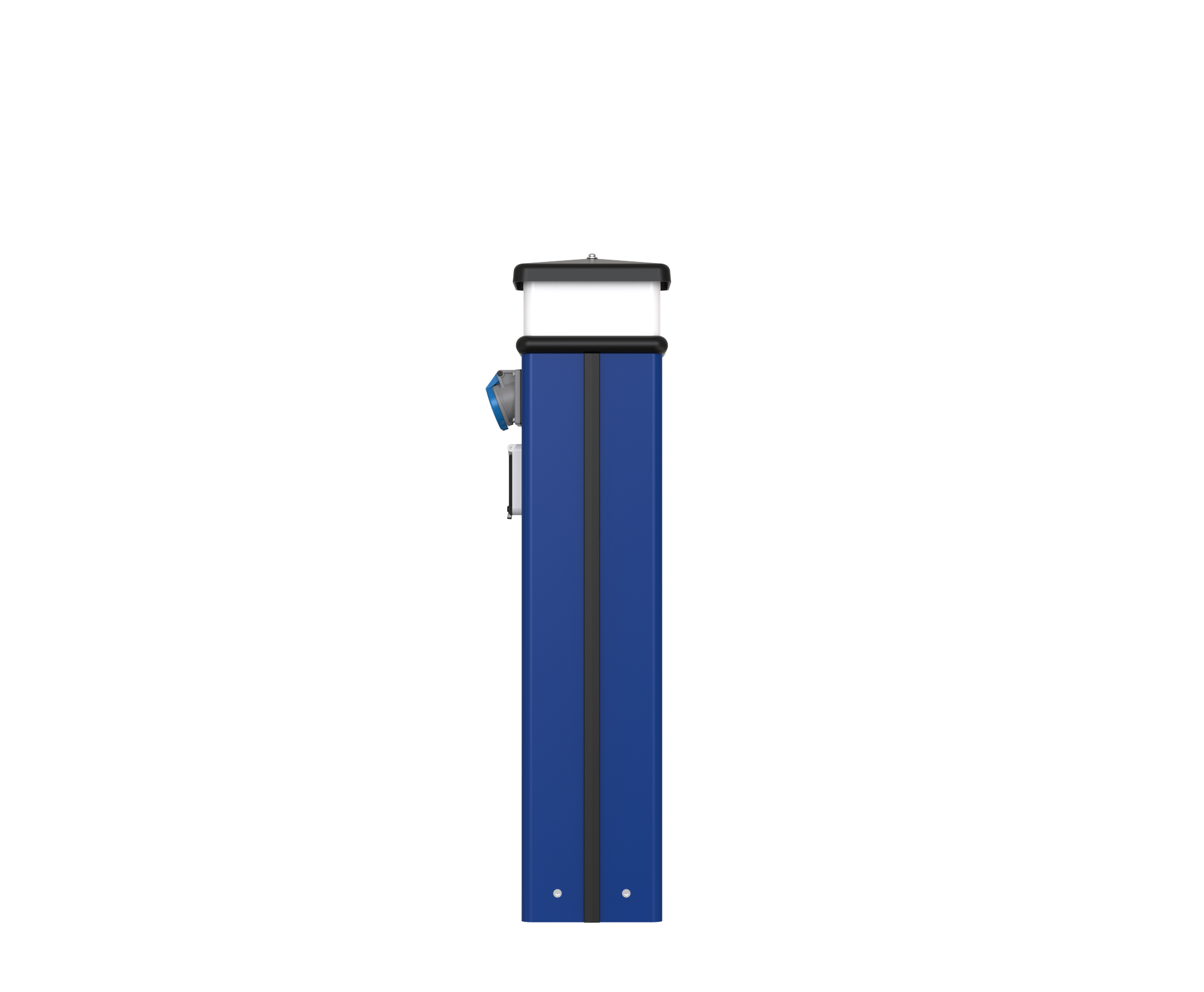 CLASSIC 750mm Stroomzuil 1 WCD