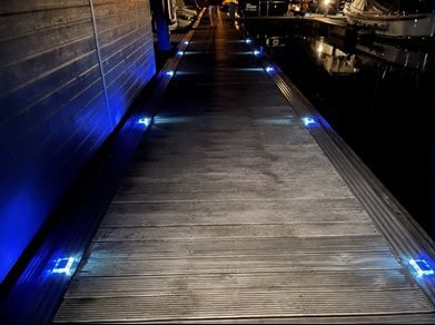 SOLAR DEKVERLICHTING 10 STUKS