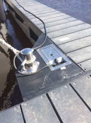 Deckclear Elektriciteit